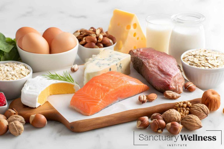 Protein Timing Matters