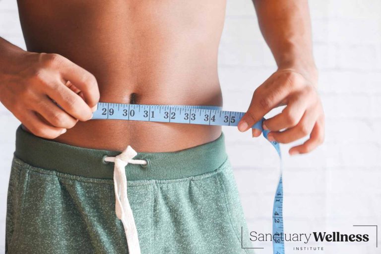 Weight Loss on GLP-1